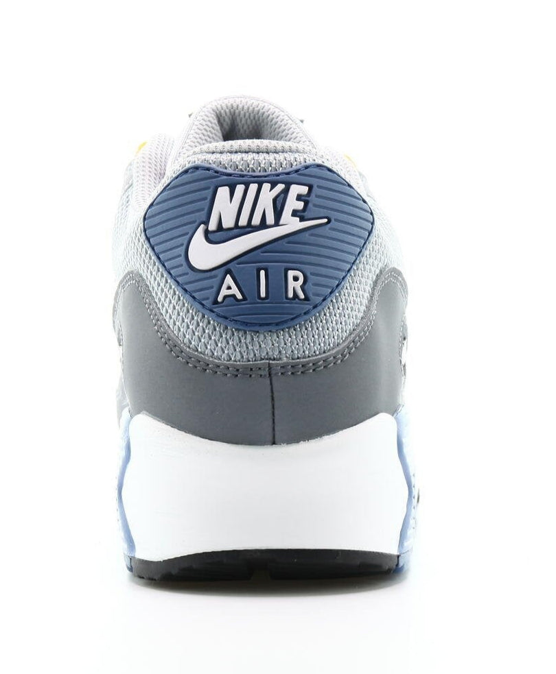 Air Max 90 Wolf Grey Indigo Storm