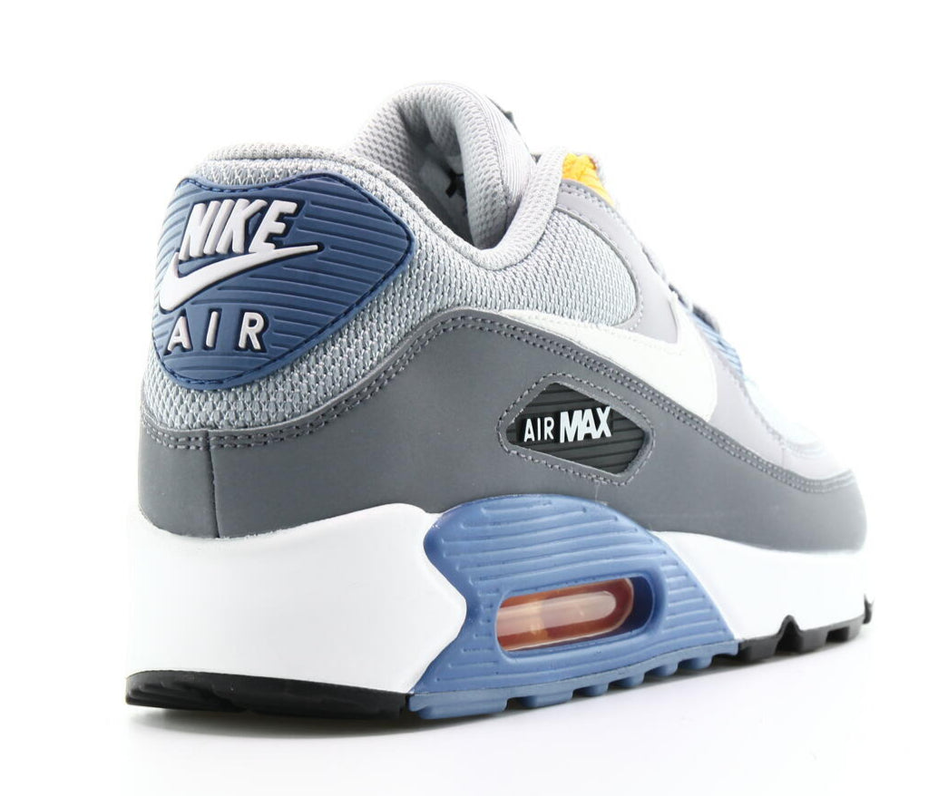 Air Max 90 Wolf Grey Indigo Storm