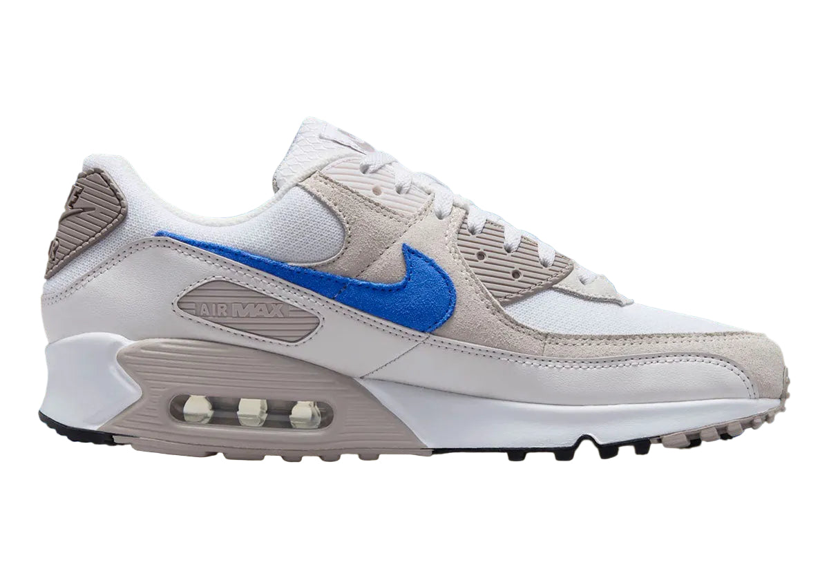 Nike Air Max 90 College Grey Racer Blue