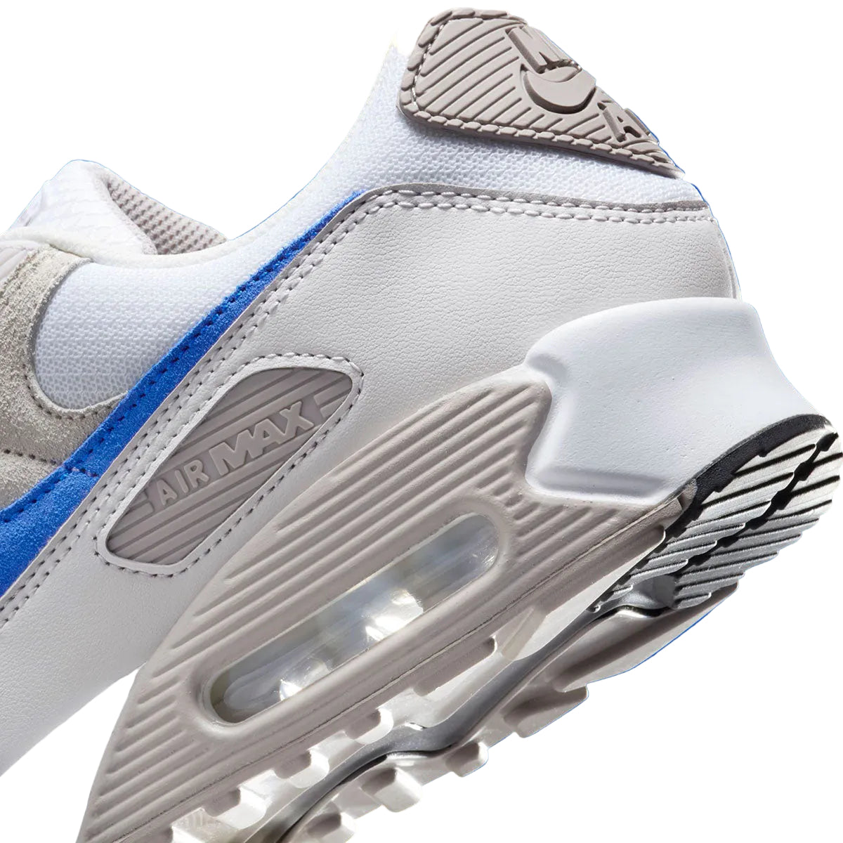 Nike Air Max 90 College Grey Racer Blue