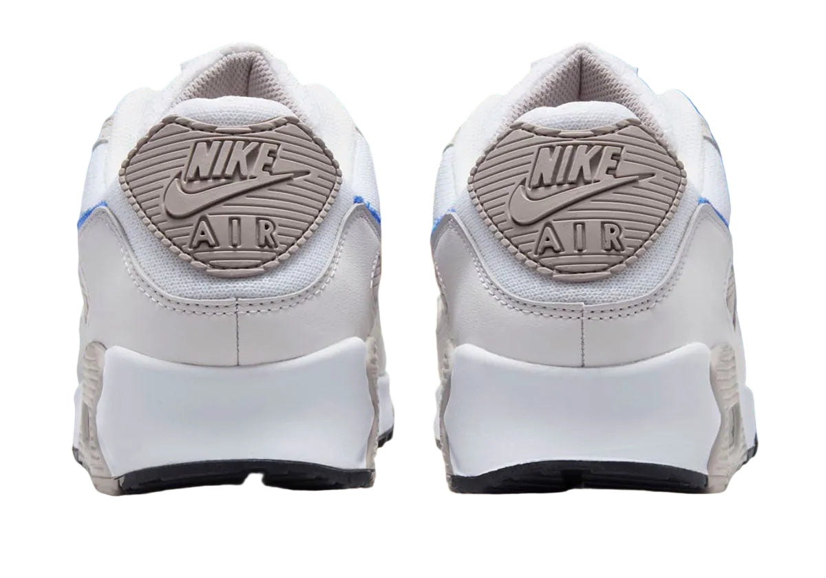 Nike Air Max 90 College Grey Racer Blue