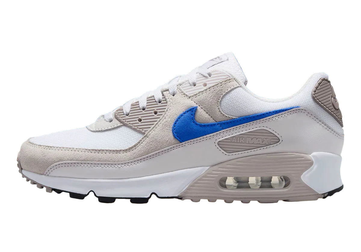 Nike Air Max 90 College Grey Racer Blue