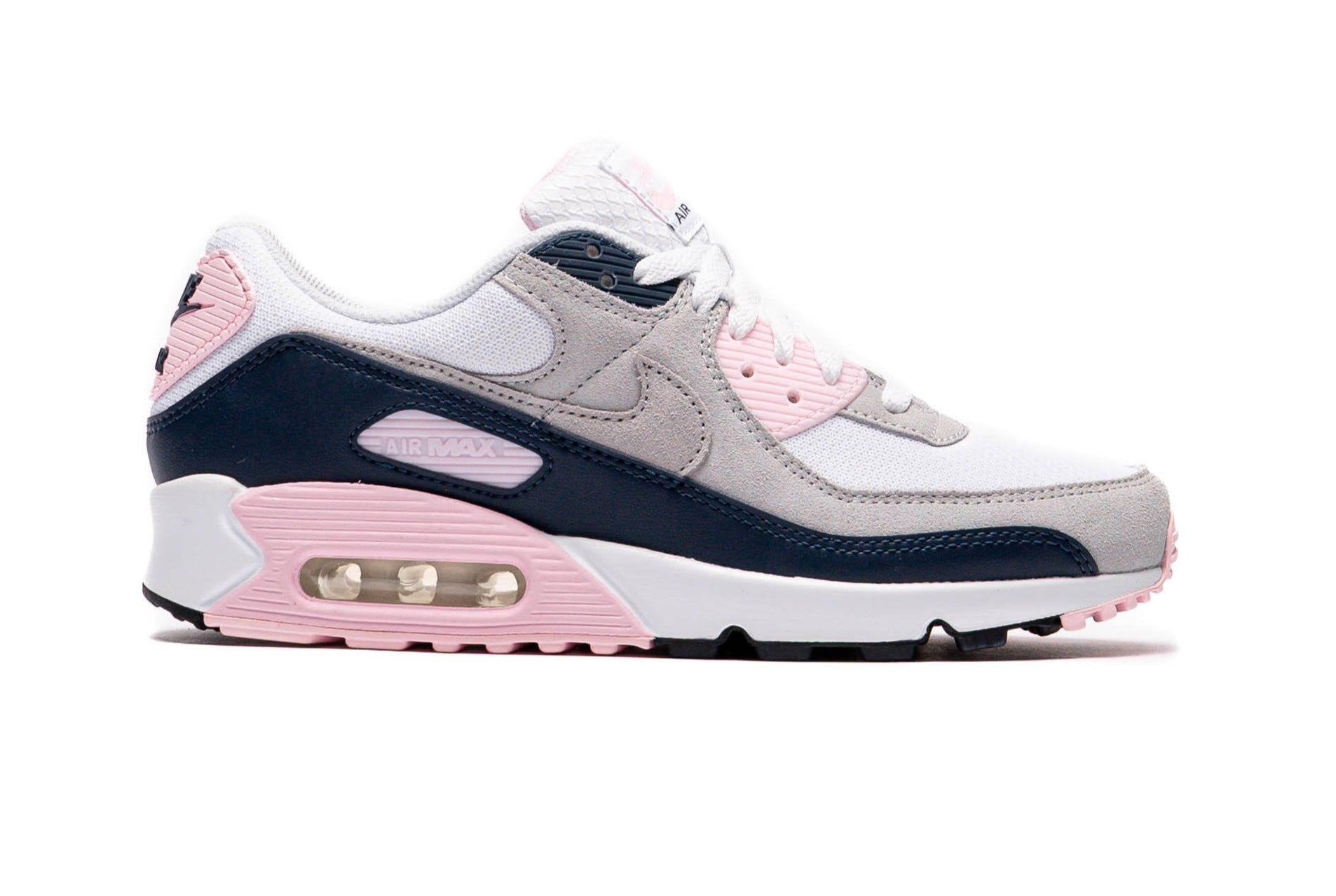 Nike Air Max 90 Pink Foam Armory Navy