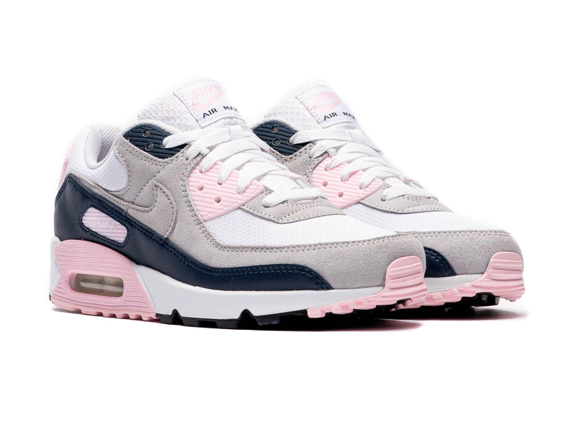 Nike Air Max 90 Pink Foam Armory Navy