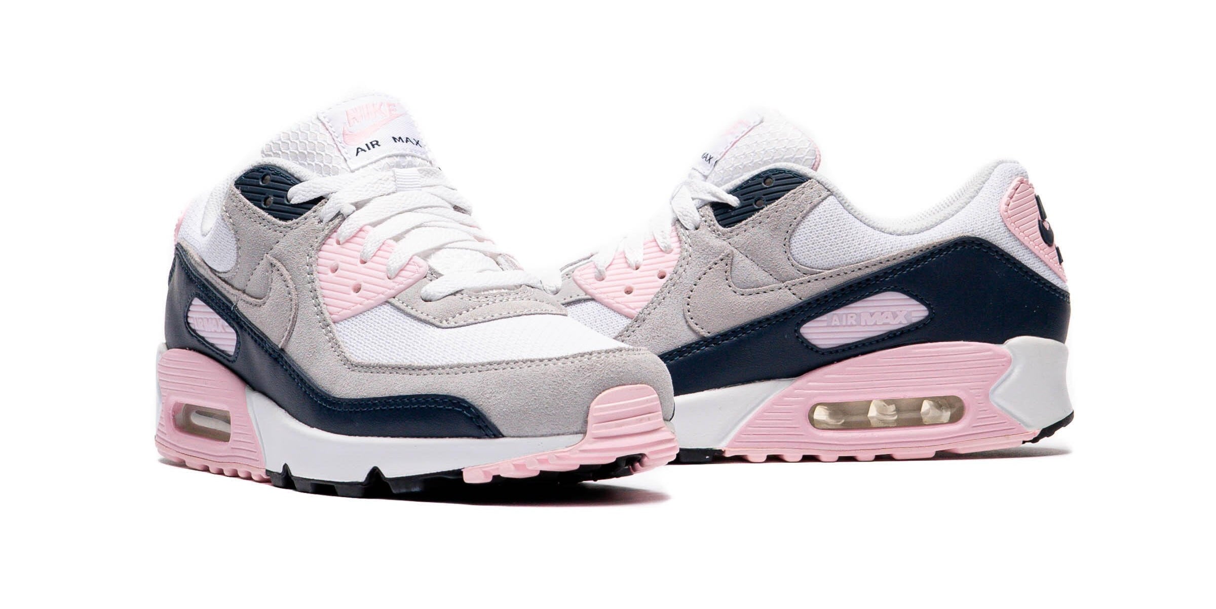 Nike Air Max 90 Pink Foam Armory Navy