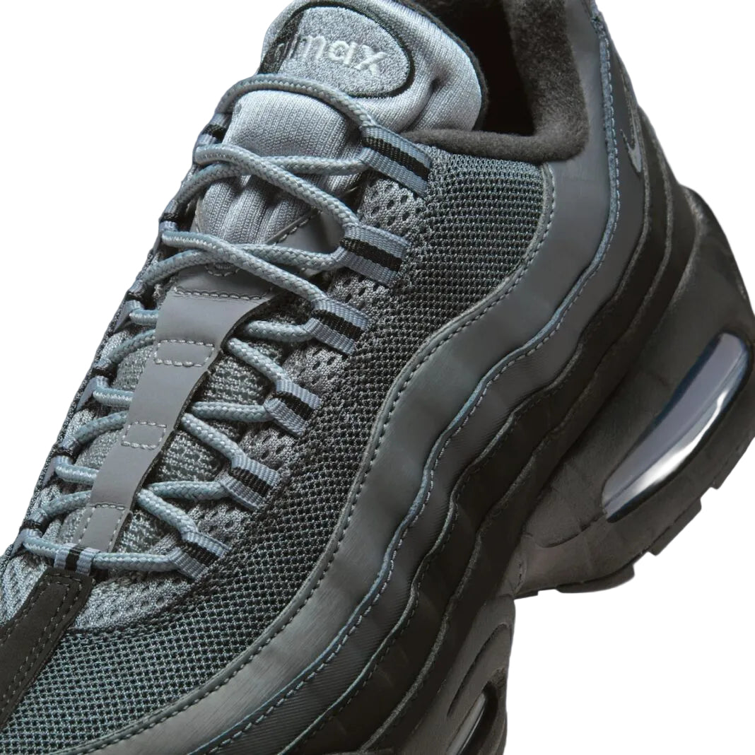 Nike Air Max 95 OG Big Bubble Black Lime Blast Anthracite