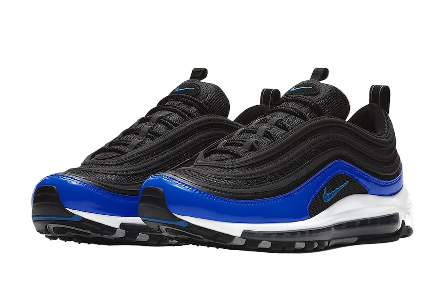 Nike Air Max 97 Black Blue Nebula