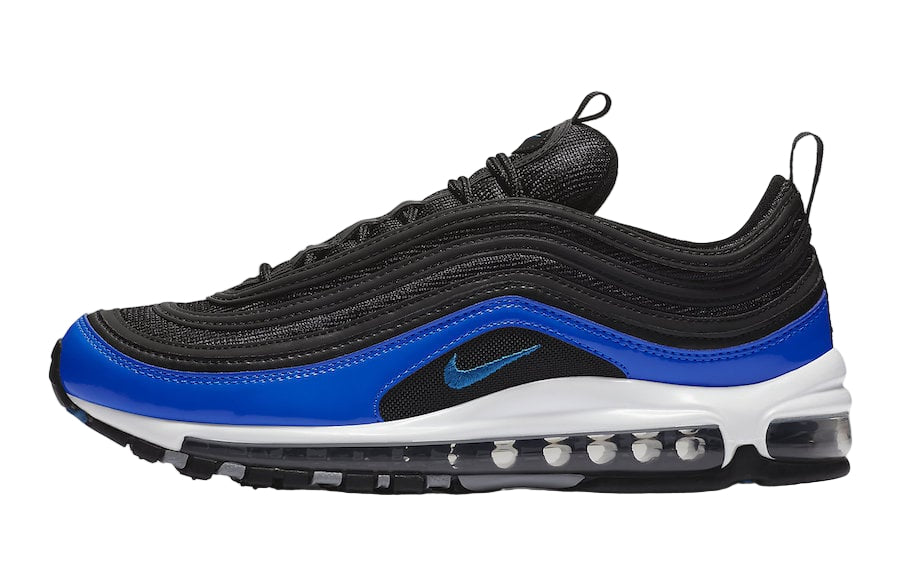 Nike Air Max 97 Black Blue Nebula