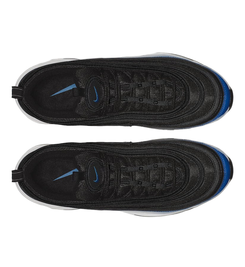 Nike Air Max 97 Black Blue Nebula