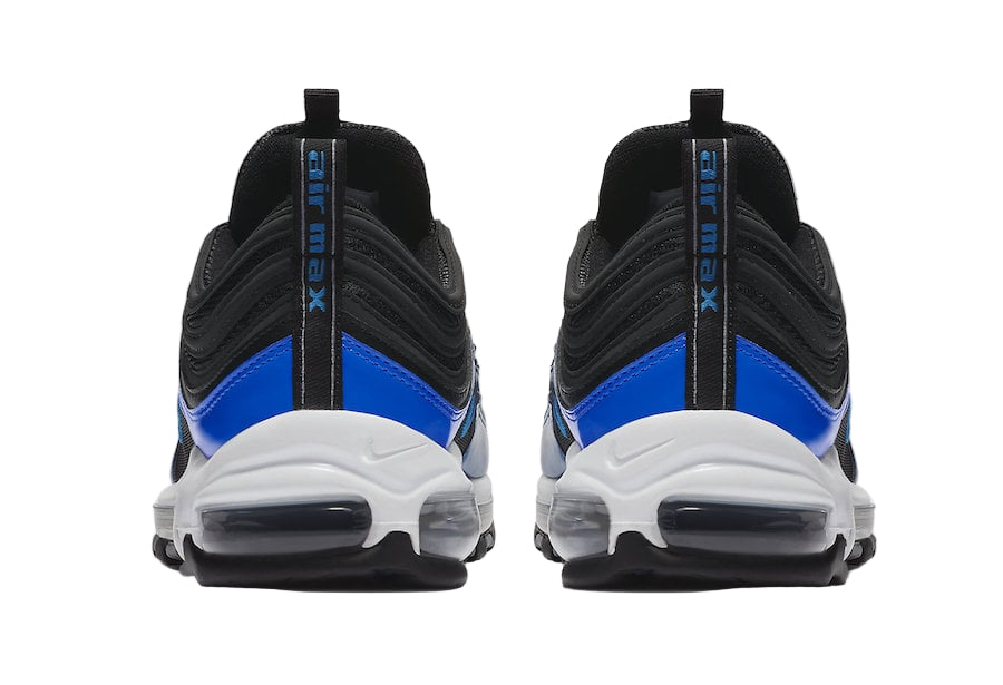 Nike Air Max 97 Black Blue Nebula
