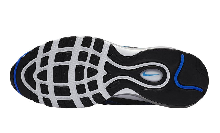 Nike Air Max 97 Black Blue Nebula