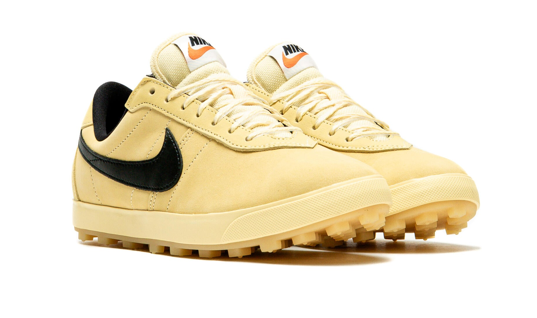 Nike Astro Grabber QS Soft Yellow Black