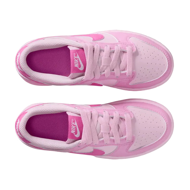 Nike Dunk Low Pink Rise Pink Foam (PS)