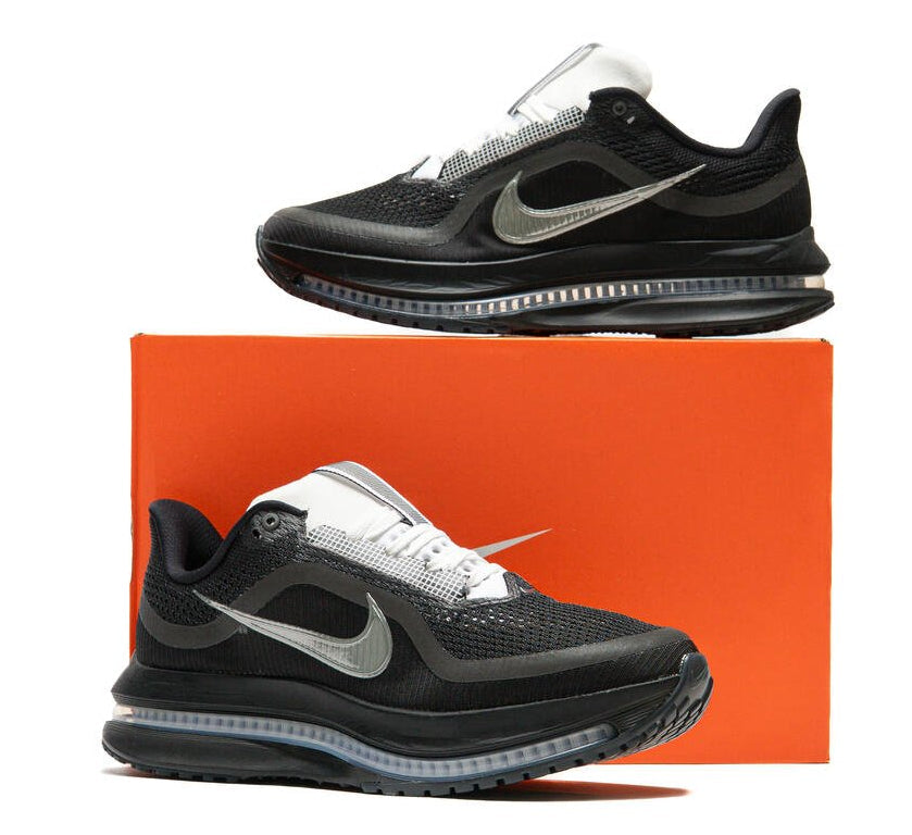 Nike Air Zoom Pegasus Premium SP Black Metallic Silver