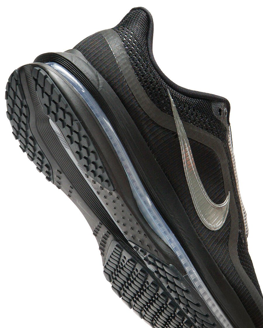 Nike Air Zoom Pegasus Premium SP Black Metallic Silver