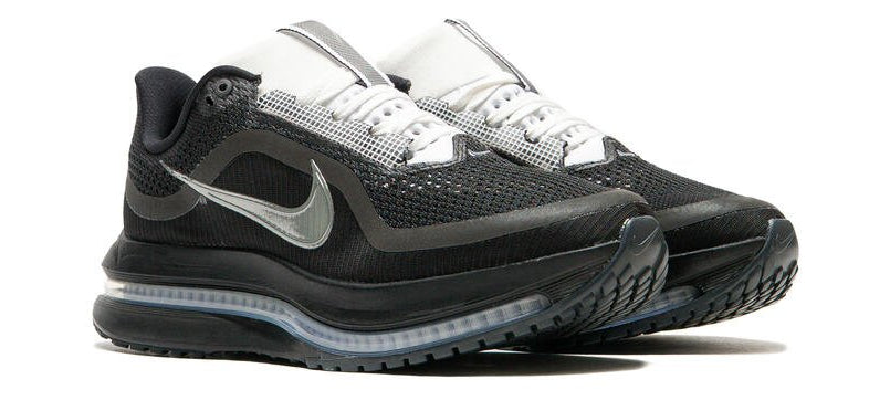 Nike Air Zoom Pegasus Premium SP Black Metallic Silver