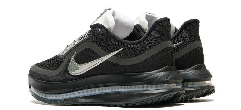 Nike Air Zoom Pegasus Premium SP Black Metallic Silver
