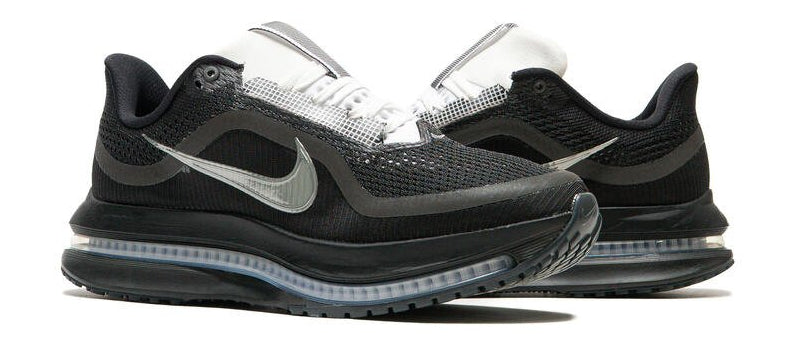 Nike Air Zoom Pegasus Premium SP Black Metallic Silver