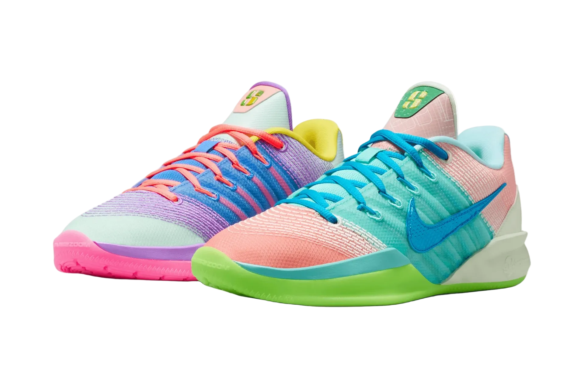 Nike Sabrina 3 What The (Women's)