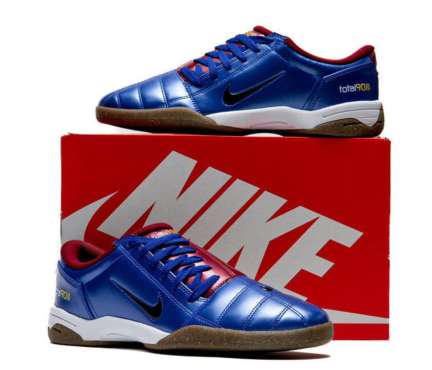 Nike Total 90 3 FC Barcelona