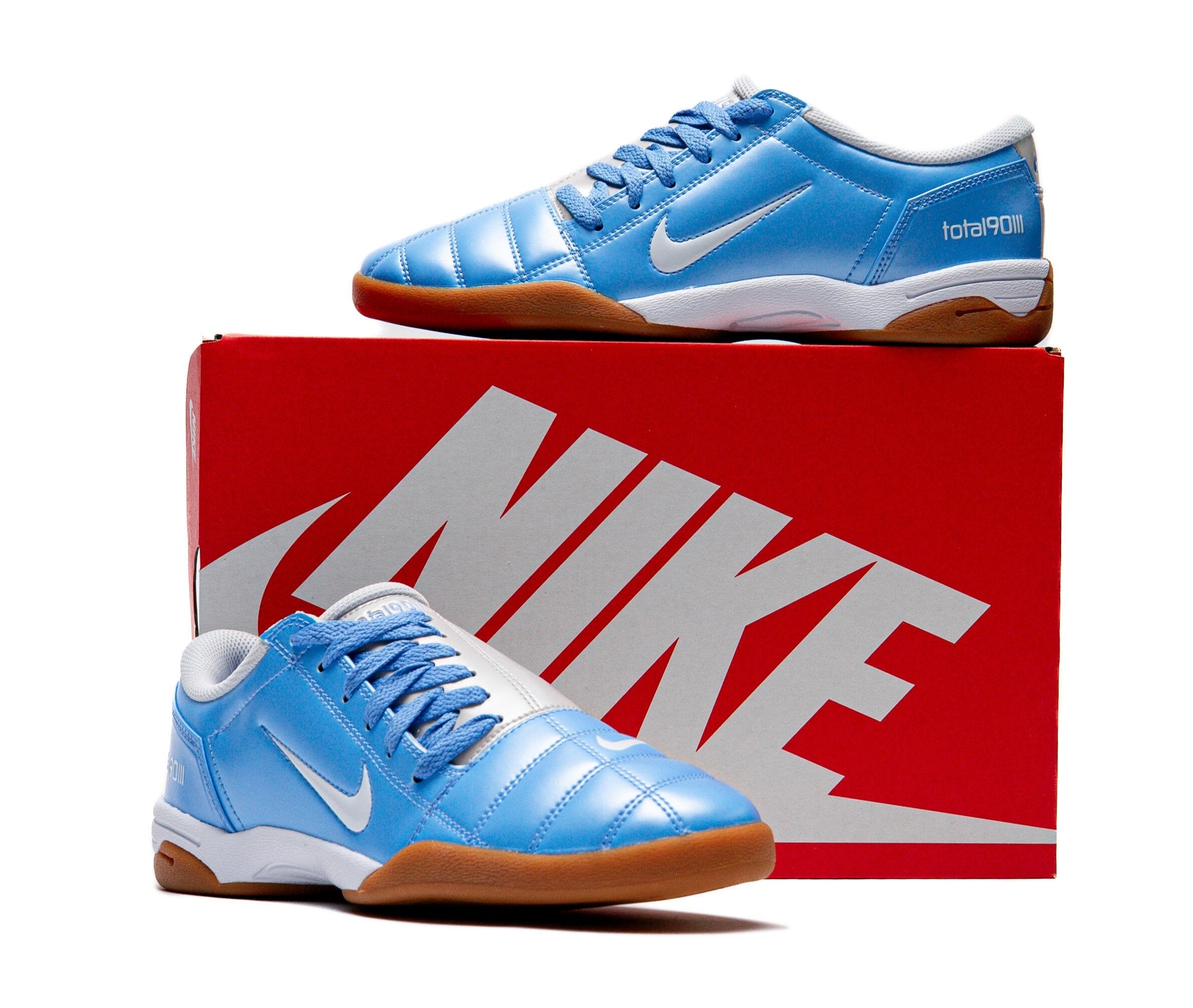 Nike Total 90 3 University Blue White