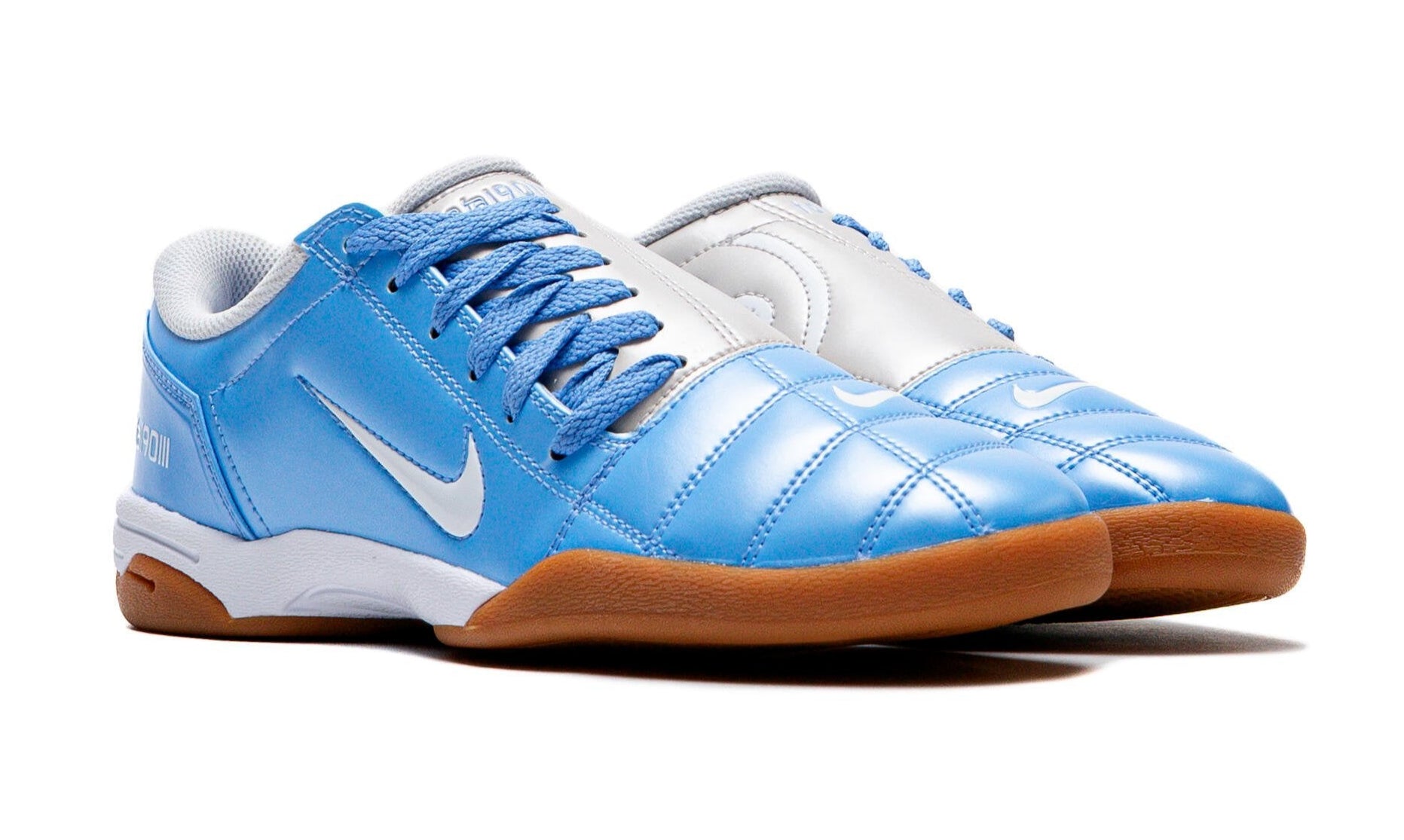 Nike Total 90 3 University Blue White