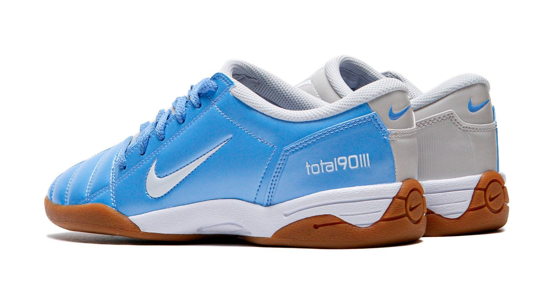 Nike Total 90 3 University Blue White