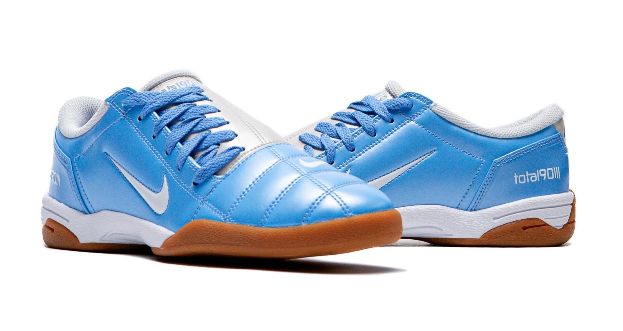 Nike Total 90 3 University Blue White