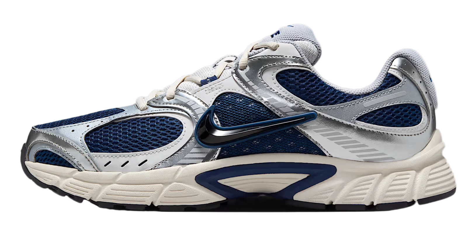 Nike V5 RNR Blue Void Wolf Grey