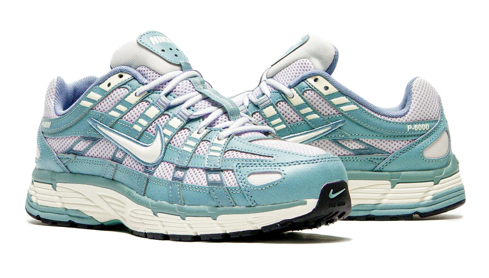 Nike P-6000 Cannon Pearl Platinum (Women's)