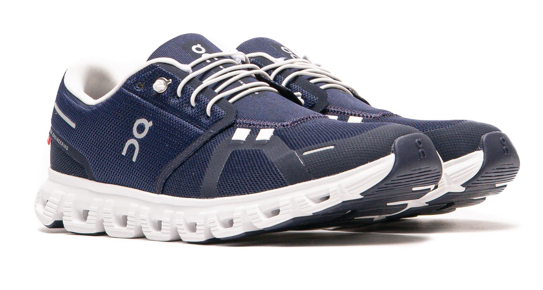 On Running Cloud 6 Midnight White