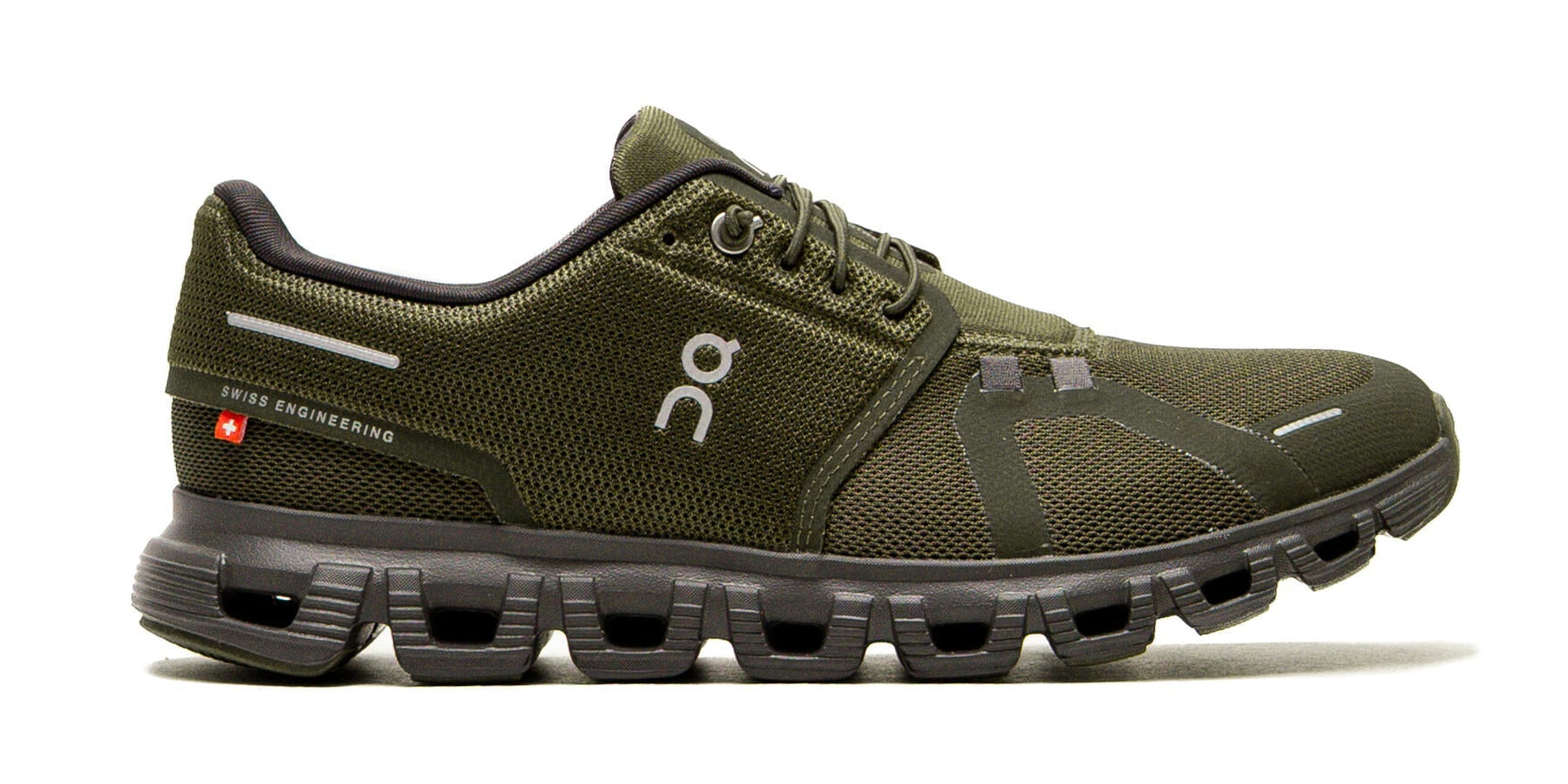 On Running Cloud 6 Olive Eclipse