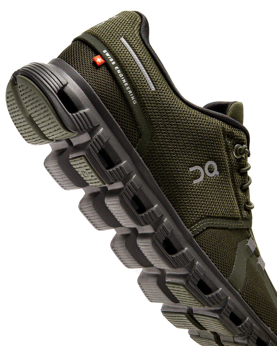 On Running Cloud 6 Olive Eclipse