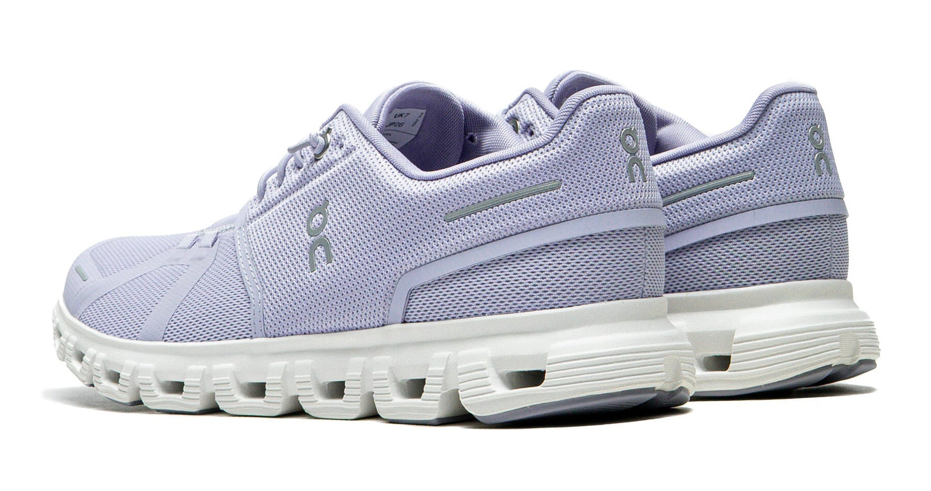 On Running Cloud 6 Nimbus White (Women's)