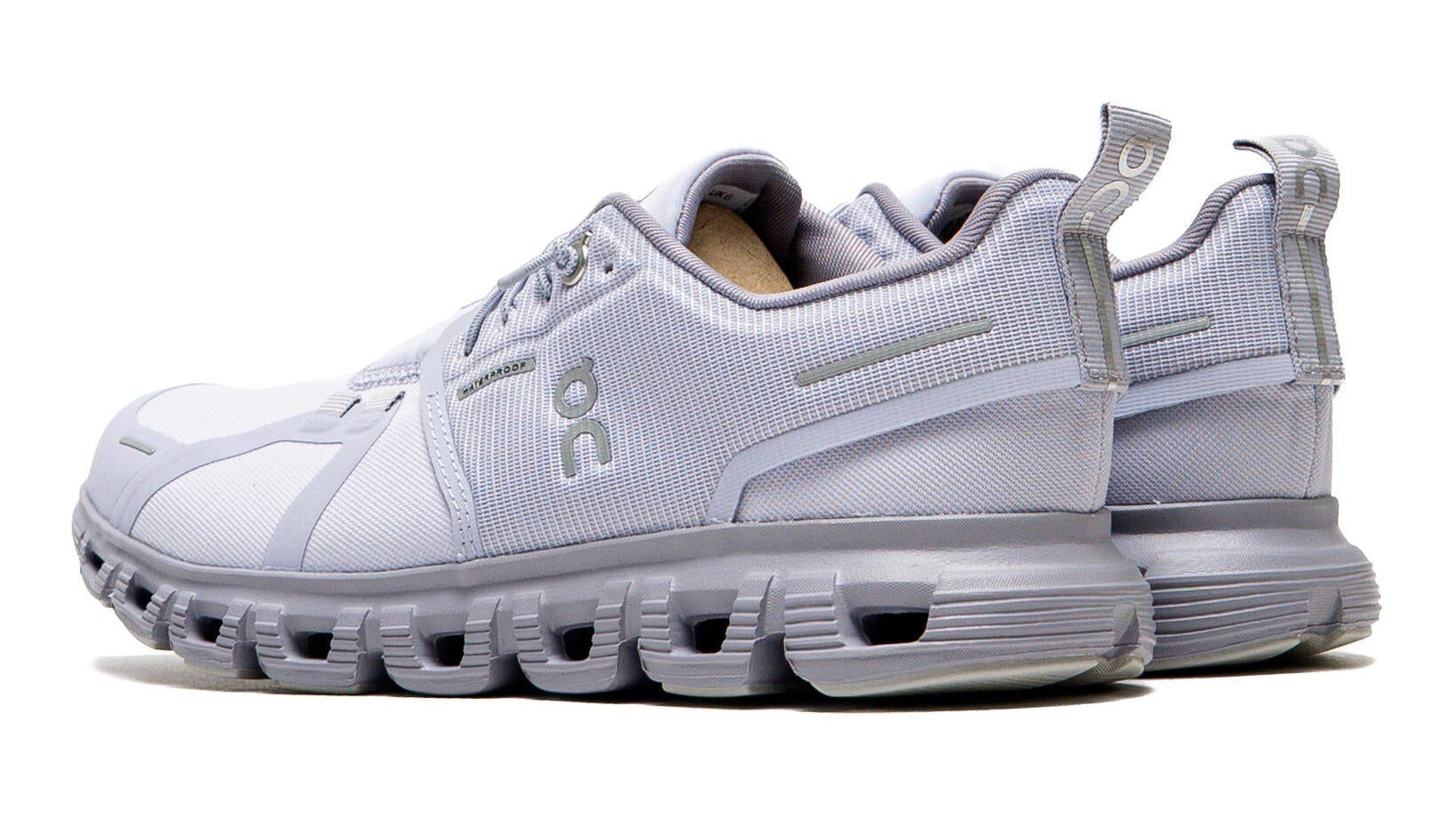 On Running Cloud 6 Waterproof Nimbus Lilac (Women's)