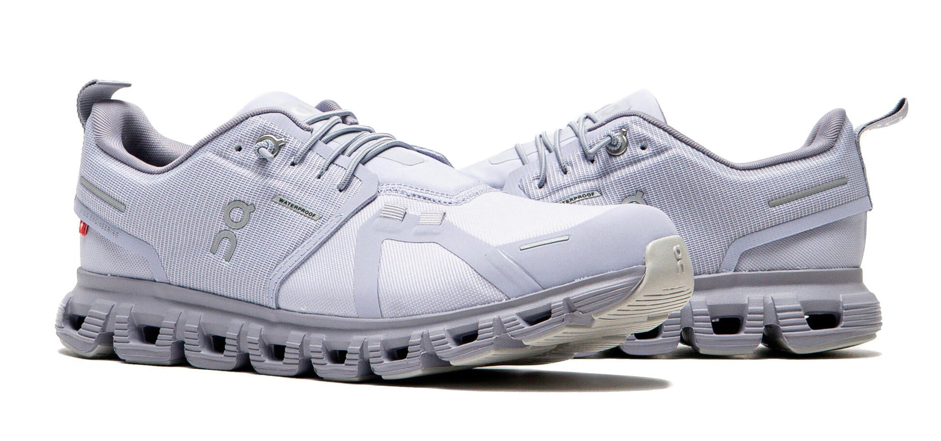 On Running Cloud 6 Waterproof Nimbus Lilac (Women's)
