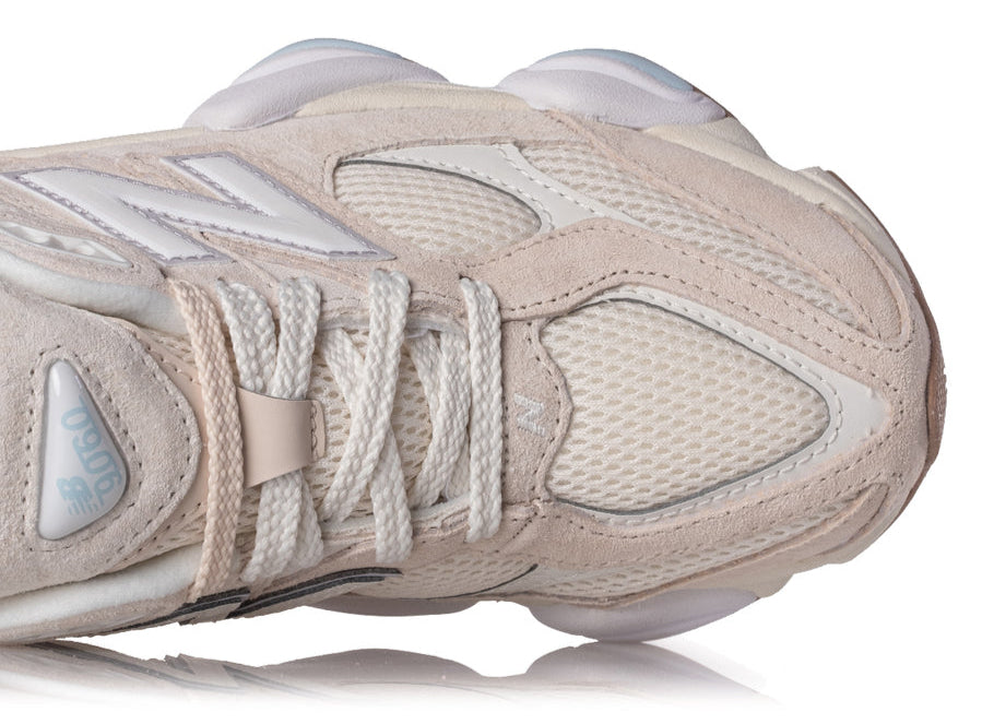 New Balance 9060 Bisque Frosted Glass