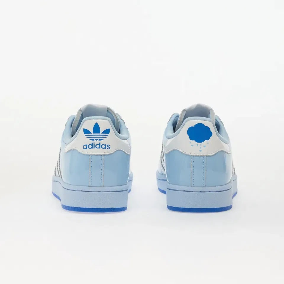 Adidas Superstar II Care Bears Grumpy Bear (Women's)