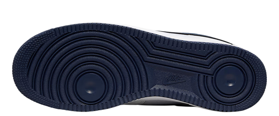 Nike Air Force 1 Low '07 LV8 SE Mesh Tape White Midnight Navy