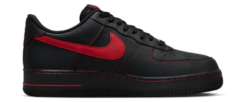 Nike Air Force 1 Low '07 LV8 Bred