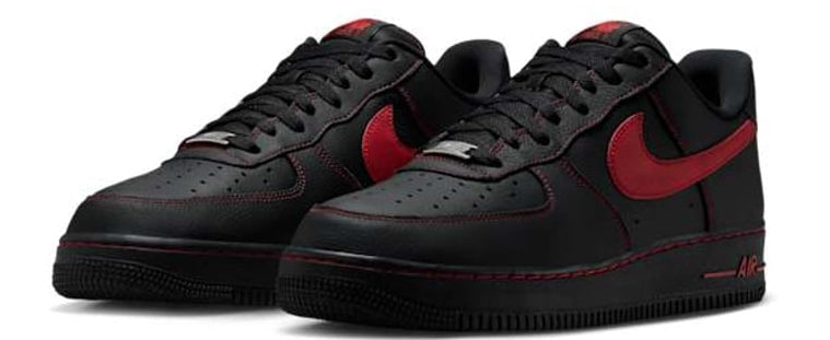 Nike Air Force 1 Low '07 LV8 Bred
