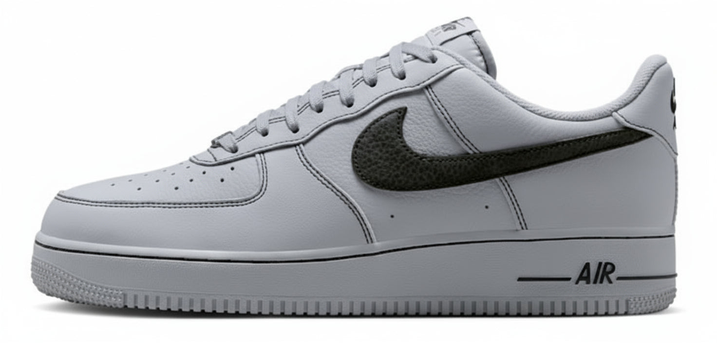 Nike Air Force 1 Low '07 LV8 Wolf Grey Black
