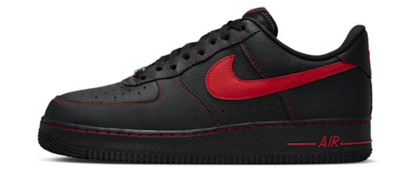 Nike Air Force 1 Low '07 LV8 Bred