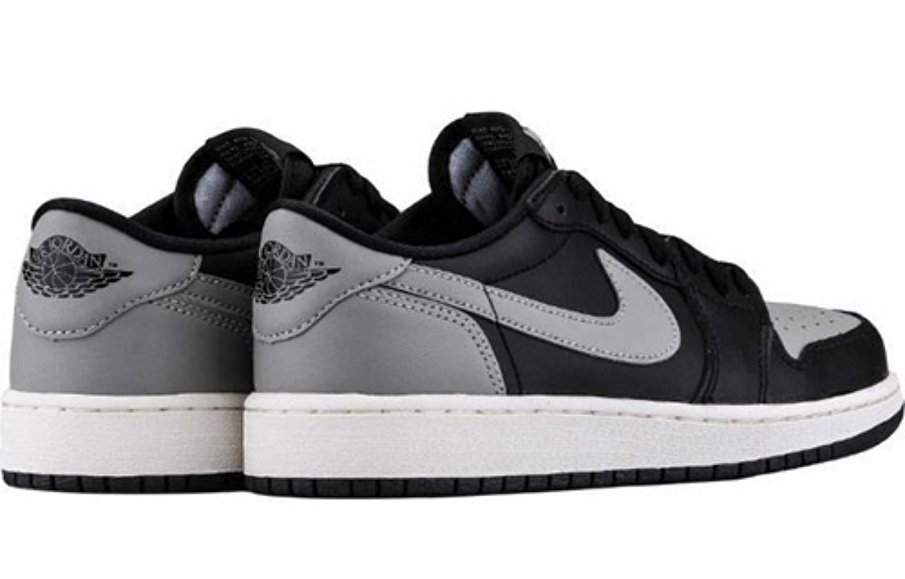 Jordan 1 Retro Low Shadow (GS)