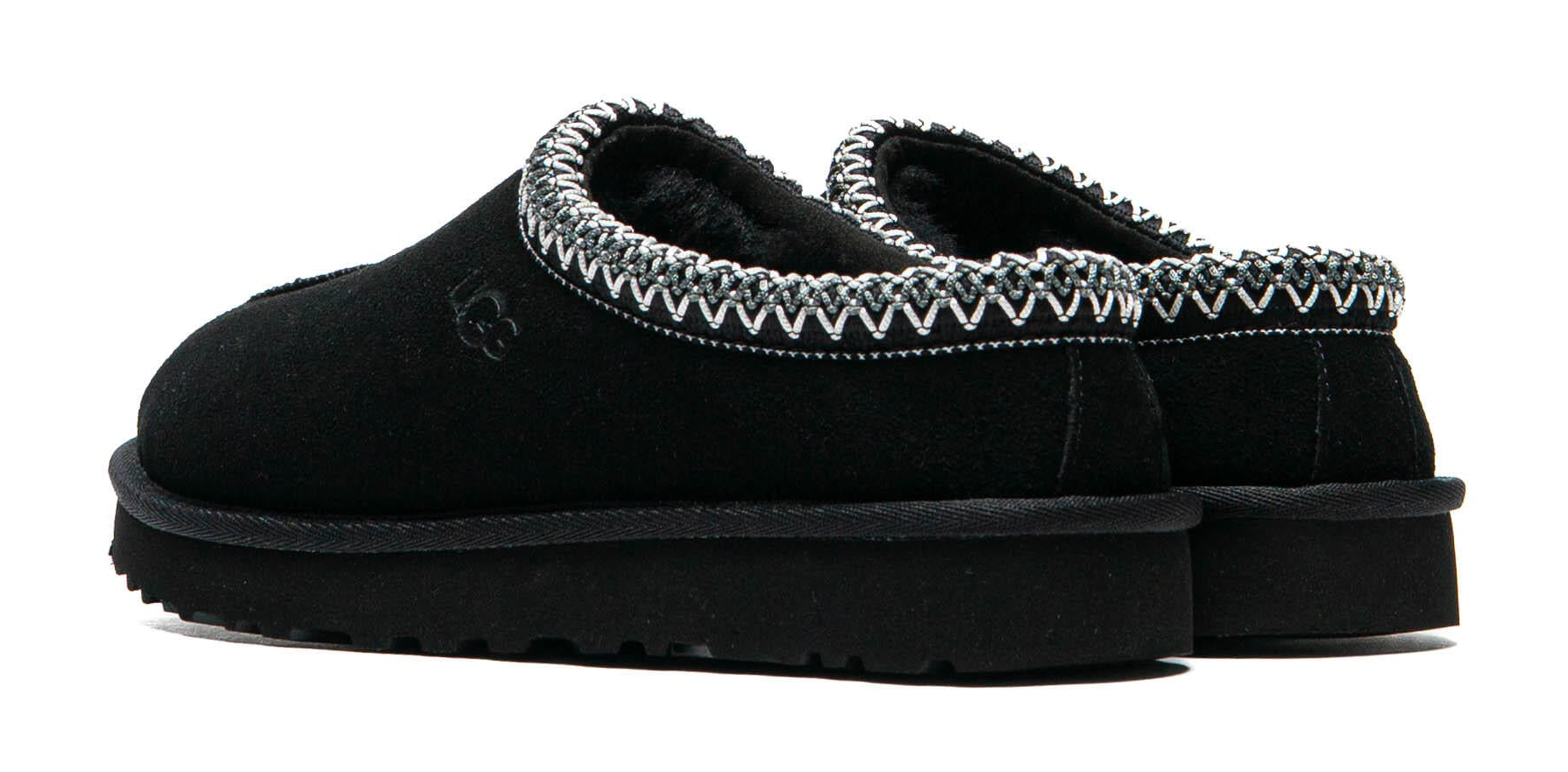 UGG Tasman II Slipper Black (Women's)