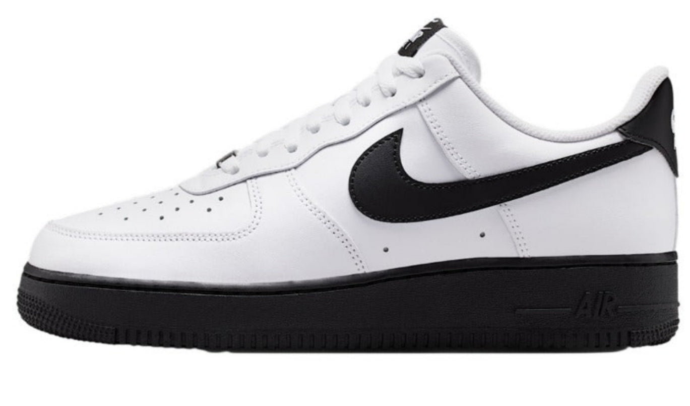 Nike Air Force 1 Low '07 White Black (2026)