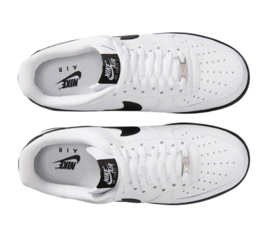 Nike Air Force 1 Low '07 White Black (2026)