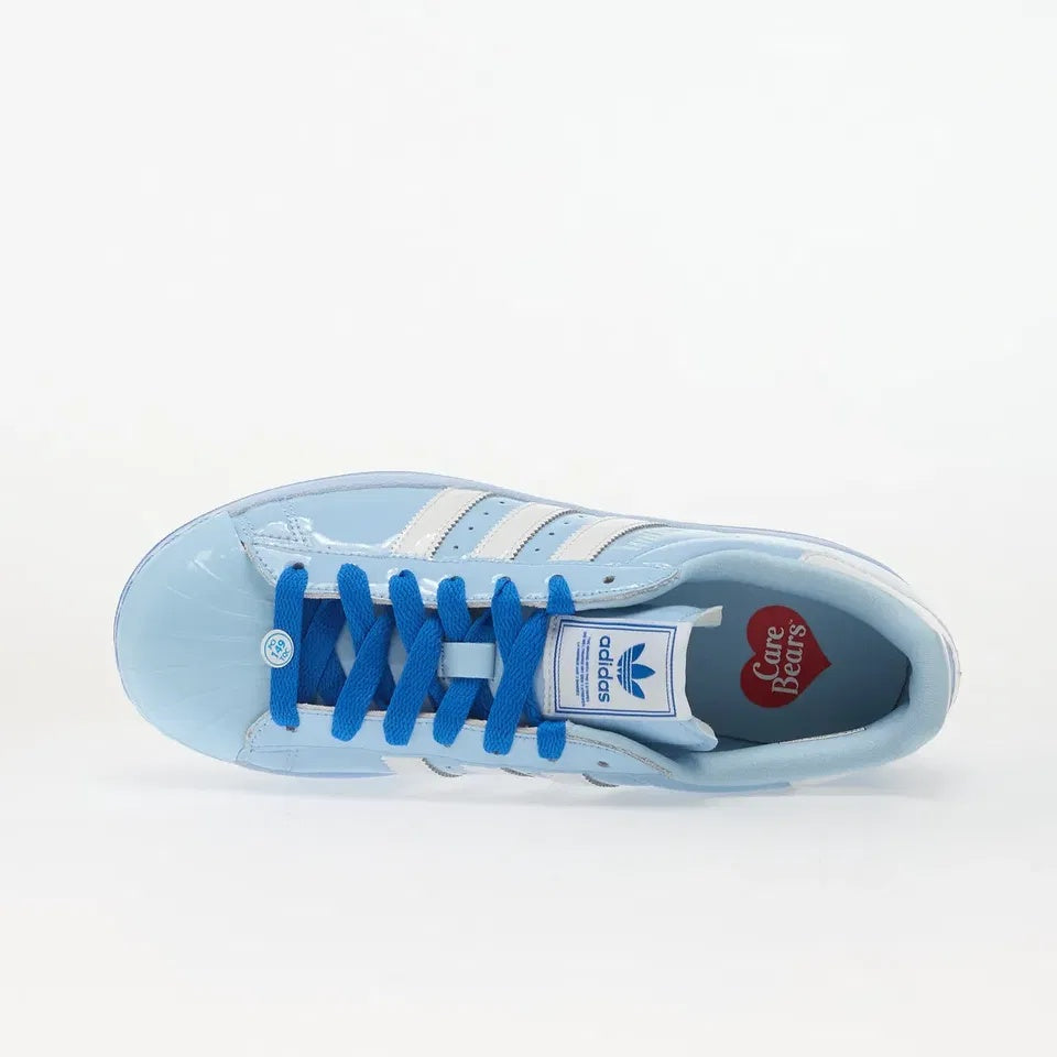 Adidas Superstar II Care Bears Grumpy Bear (Women's)
