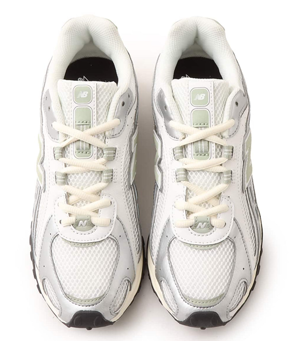 New Balance 204L Silver Metallic Sage Green