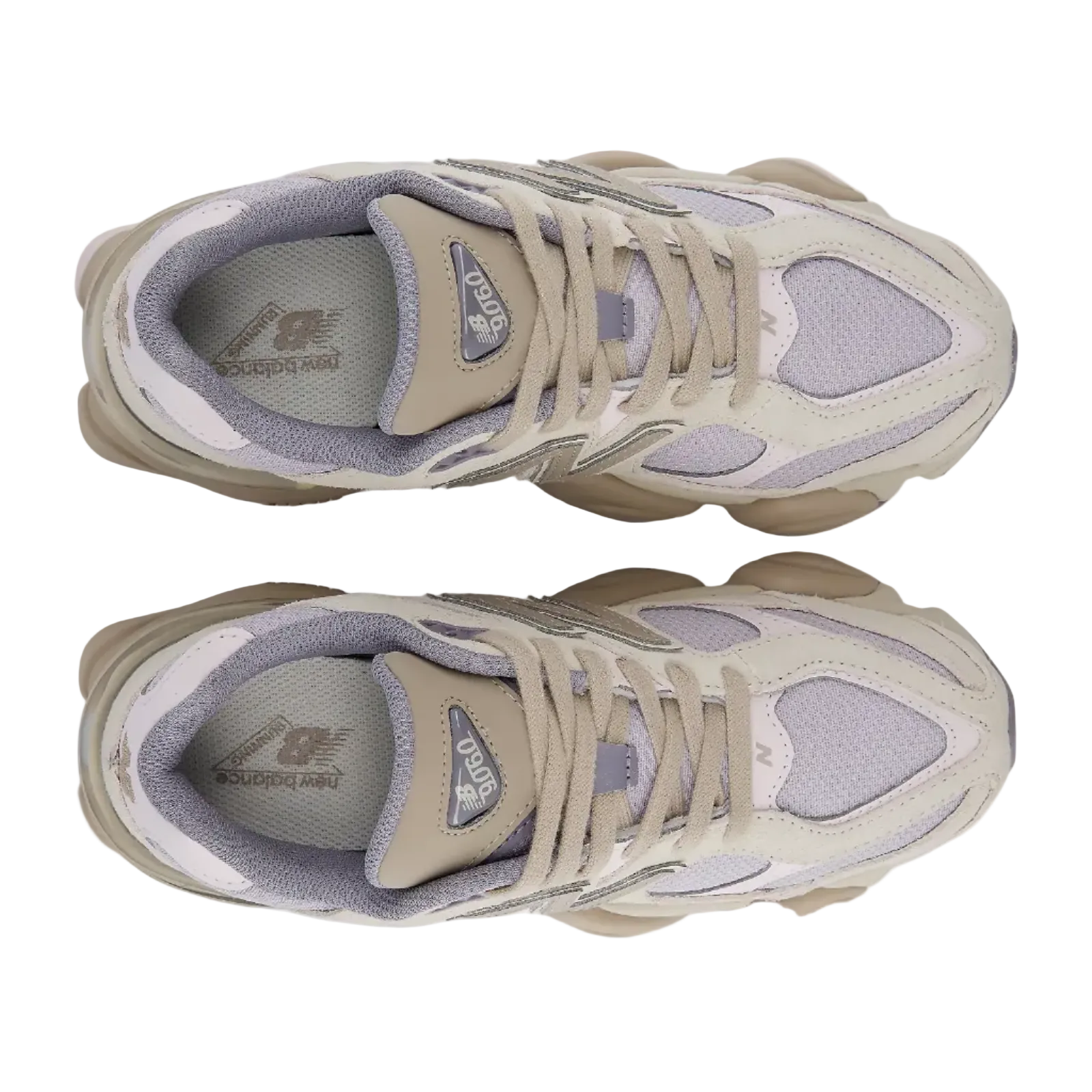 New Balance 9060 Timberwolf Driftwood